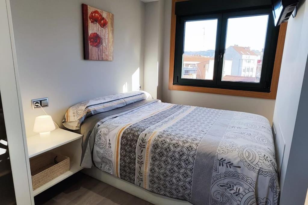 Appartement Joaquin Loriga Diseno Centro Vigo Extérieur photo