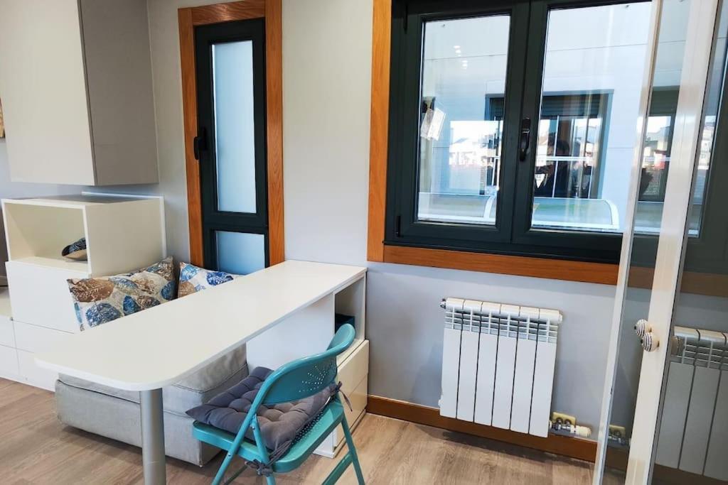 Appartement Joaquin Loriga Diseno Centro Vigo Extérieur photo