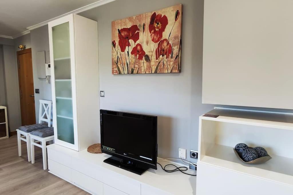 Appartement Joaquin Loriga Diseno Centro Vigo Extérieur photo