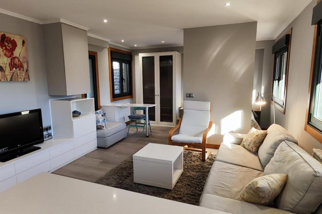 Appartement Joaquin Loriga Diseno Centro Vigo Extérieur photo