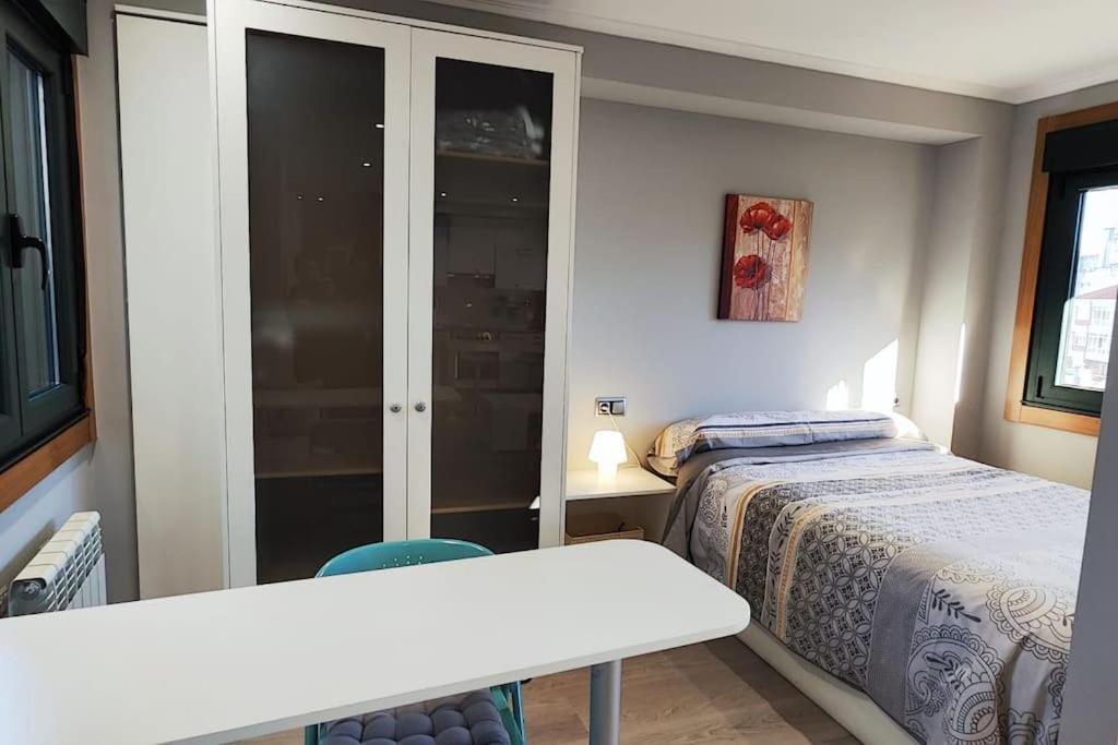 Appartement Joaquin Loriga Diseno Centro Vigo Extérieur photo